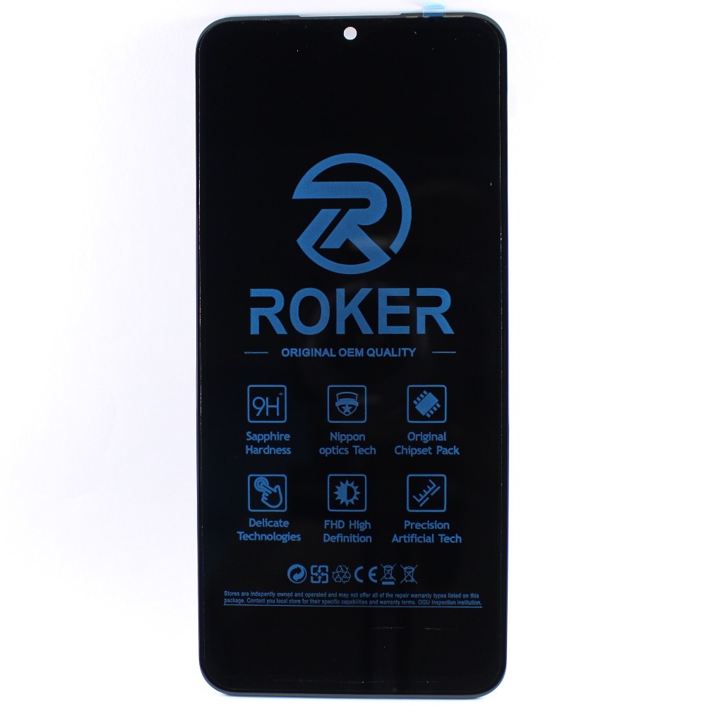 ROKER LCD TOUCHSCREEN INFINIX NOTE 11 X663 X670 TS FULLSET ORIGINAL BY ROKER - Gambar 2
