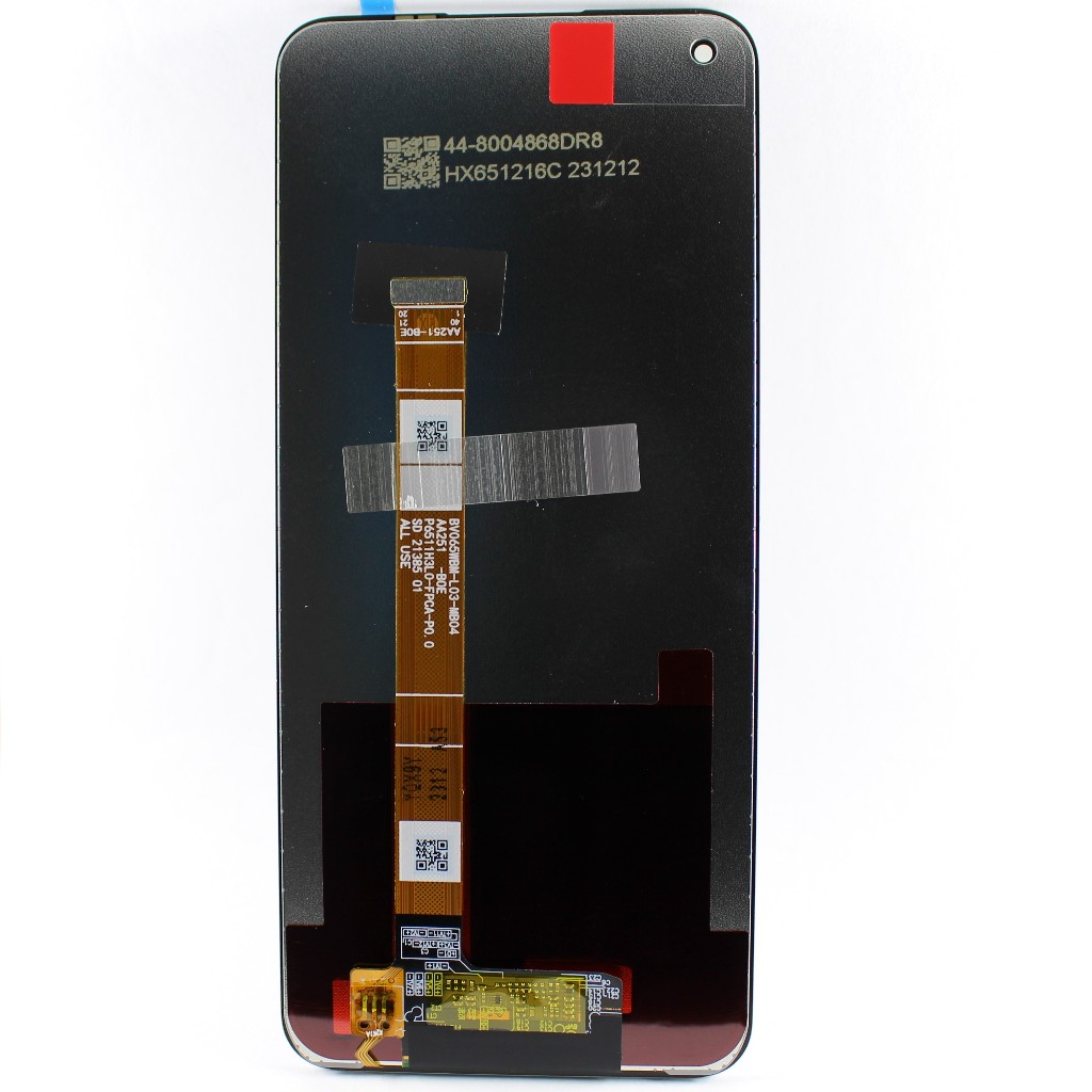 ROKER LCD TOUCHSCREEN OPPO A53 / Realme C17/ Realme 7i /A33 TS FULLSET ORIGINAL BY ROKER - Gambar 3