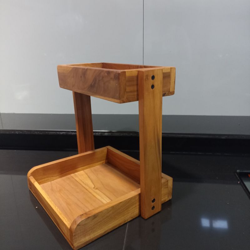 Multi-purpose onion rack | Shopee Singapore