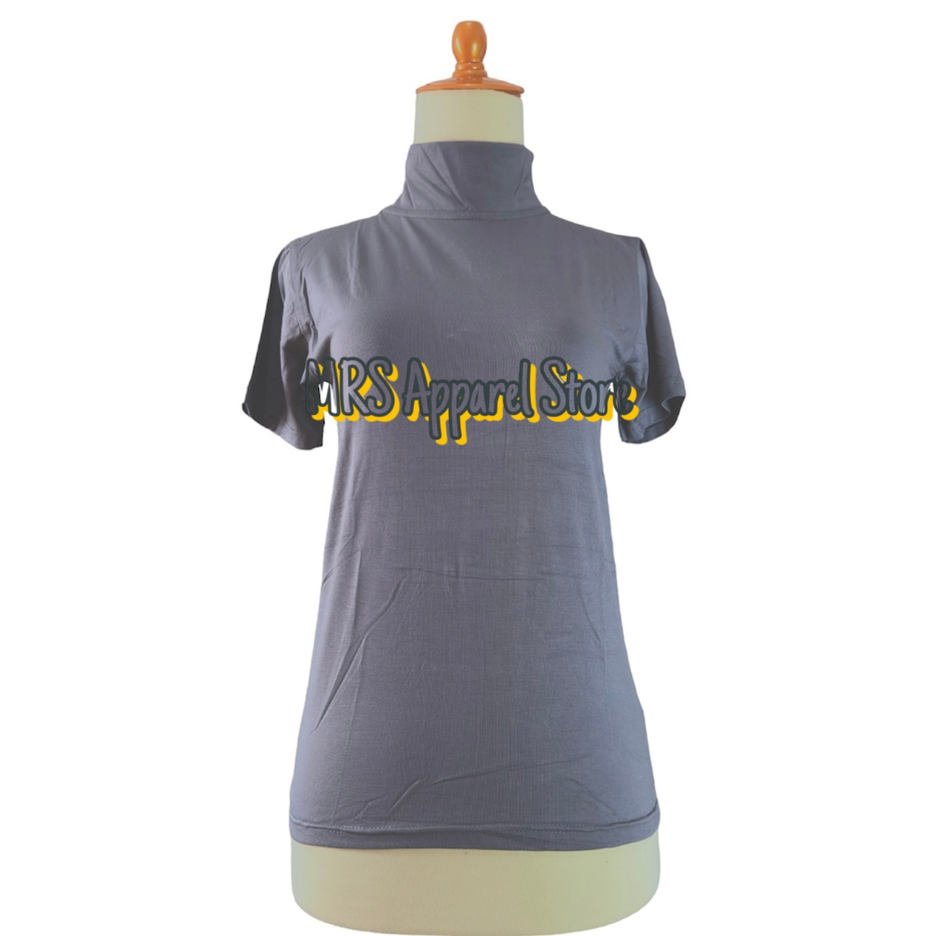 Rayon spandex turtleneck clearance