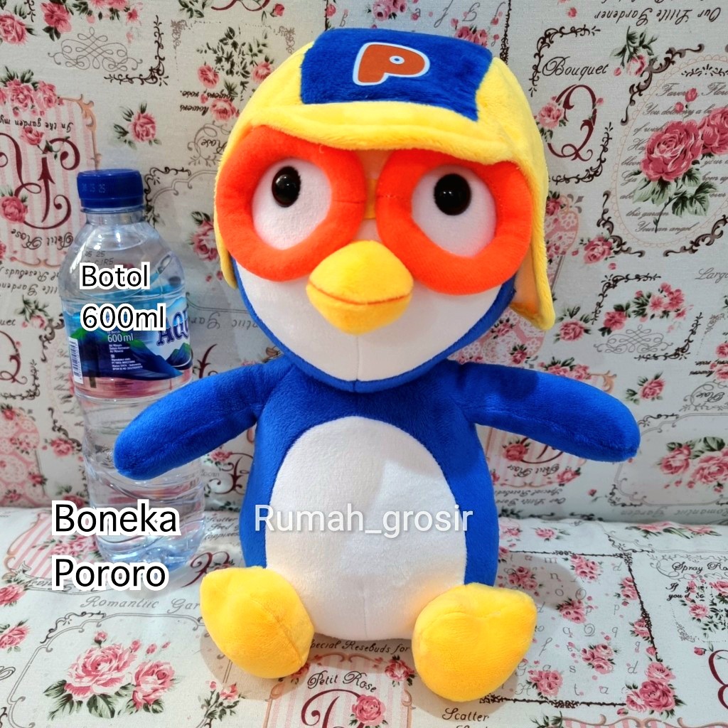 Wholesale House Pororo Doll The Little Penguin Crong Krong Loopy Shopee Singapore