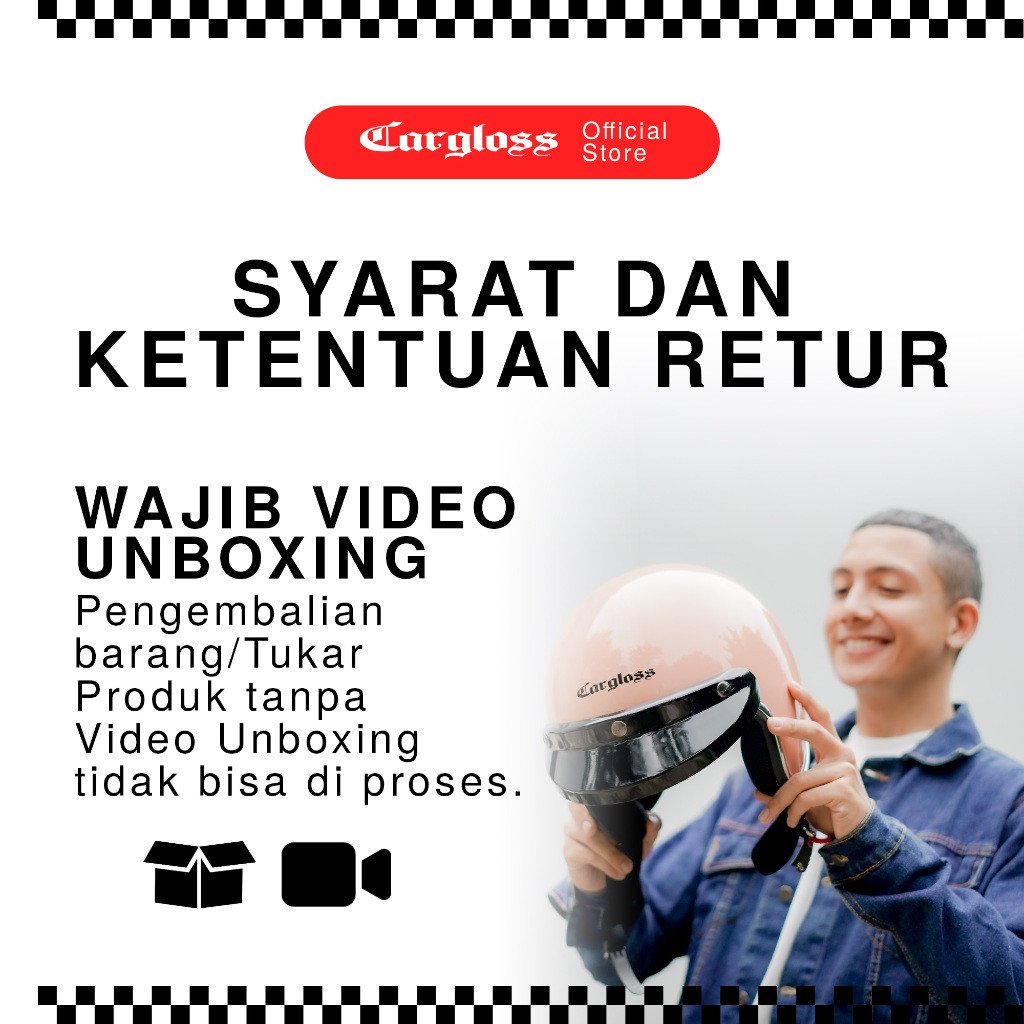 Cargloss Helmet Treatment - Anti Fog 30ml - Gambar 3