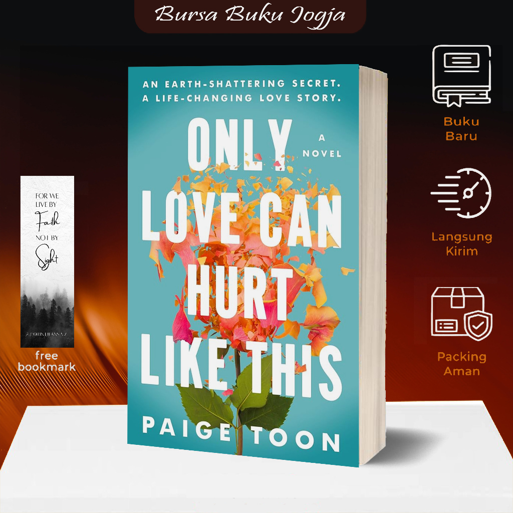 Only Love Can Hurt Like This by Paige Toon (English) | Shopee Singapore