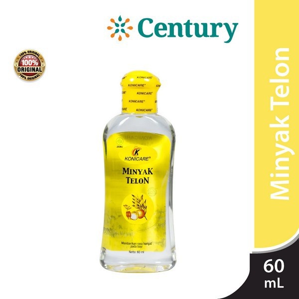 Konicare Minyak Telon Series / Perut Kembung / Masuk Angin/ perlengkapan bayi/gigitan nyamuk - Gambar 3