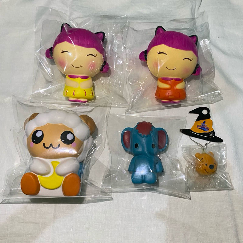 Squishy rare squishy rare squishy hard to find squishy punimaru cafe de ...