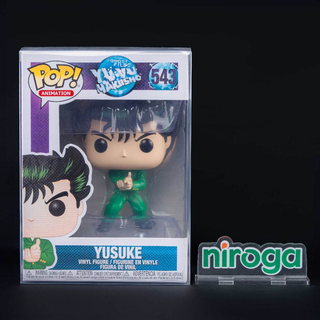 Yusuke Funko outlet Pop 543