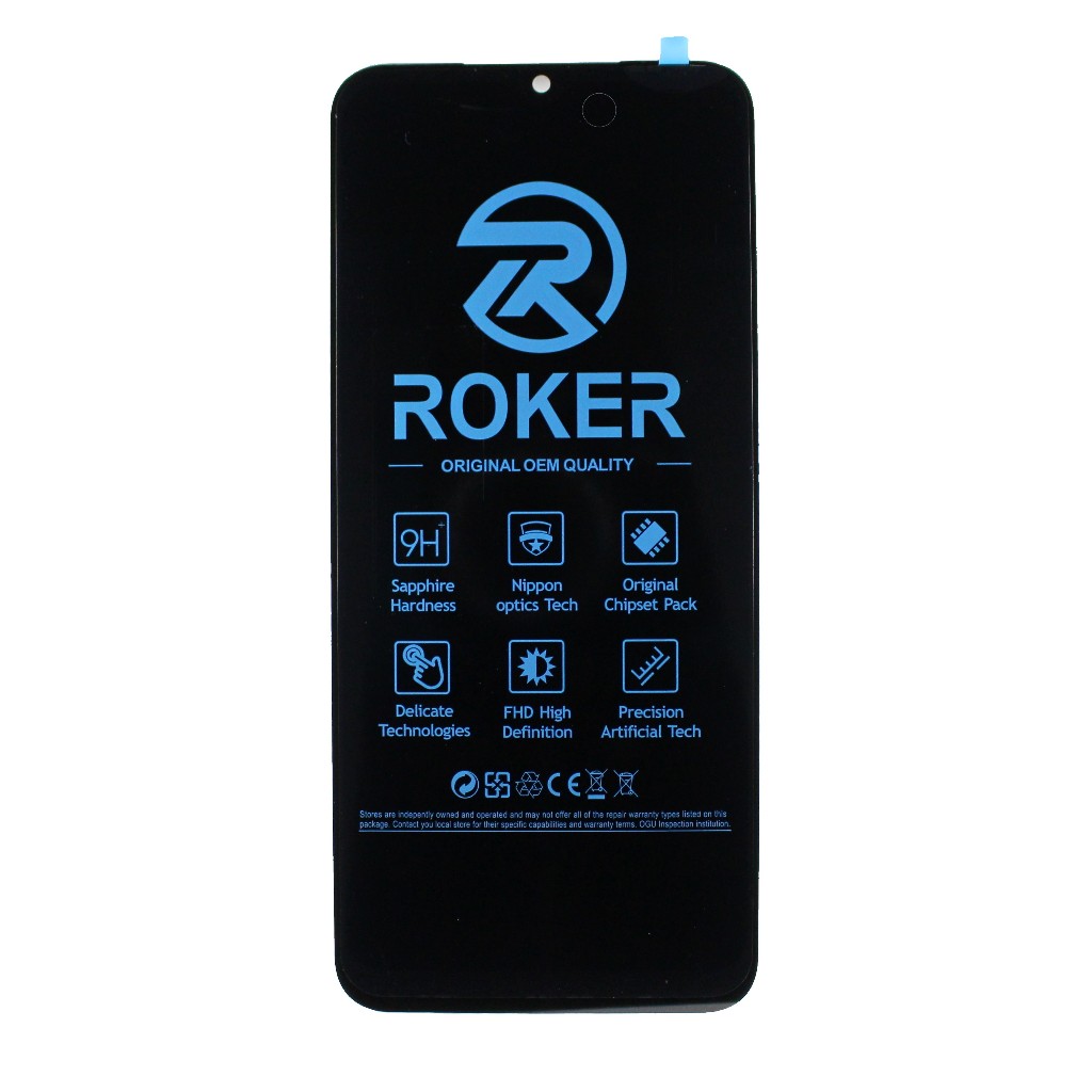 ROKER LCD TOUCHSCREEN SAMSUNG A14 4G FULLSET BY ROKER - Gambar 2