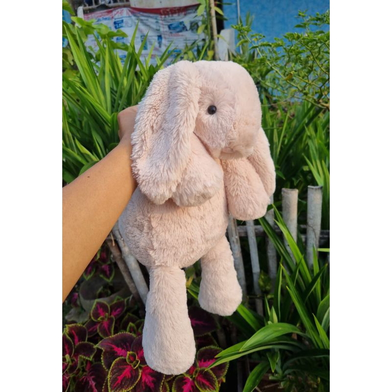 Smudge Rabbit size Huge by Jellycat | Shopee Singapore