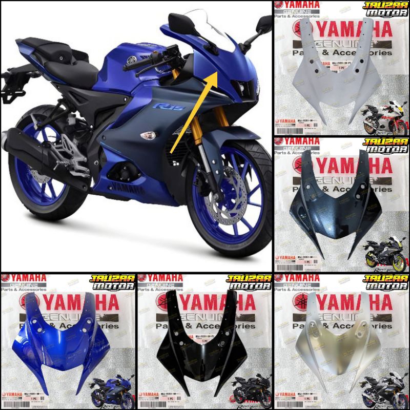 Front Shield Cowling Body R15 V4 R15 M Original Yamaha BDJ F8351 00