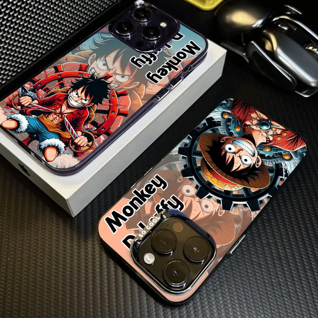 One Piece Hologram Case For Op-Vi-Red-Rel-Inf-Ip-Itl-Tec-Sam ...