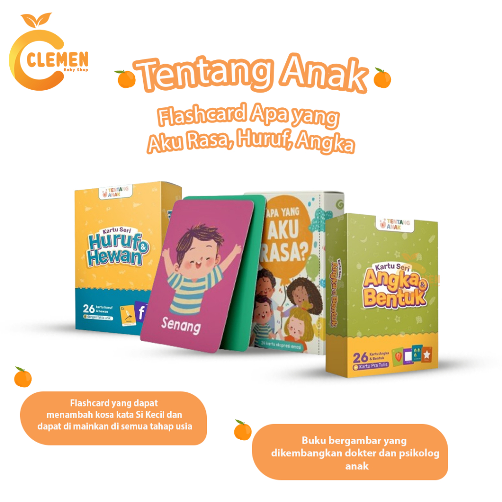 About Children - Flashcards What I Feel, Letters, Numbers l Educational ...