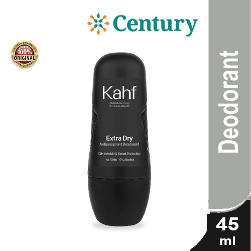 Kahf Anti Perspirant Deodorant Extra Dry 45mL / DEODORANT / ANTIPRESPIRANT