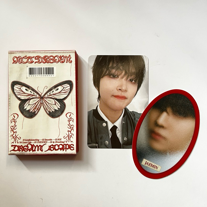 NCT nctdream ホログラム ヘチャン トレカ