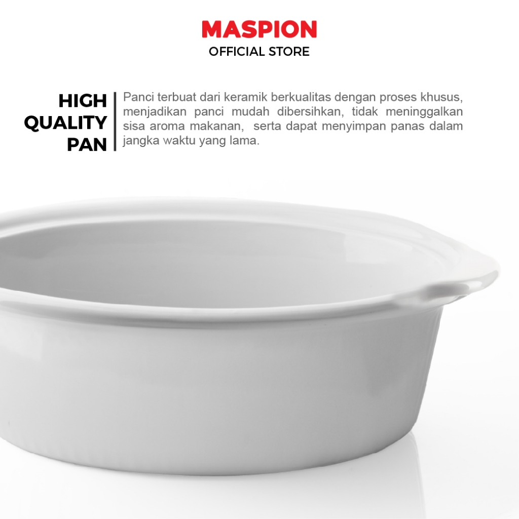 Maspion Slow Cooker Magic Cooker 3.5 Liter MSC-1835 - Gambar 4