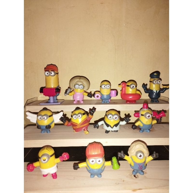 Original Minion Figure 