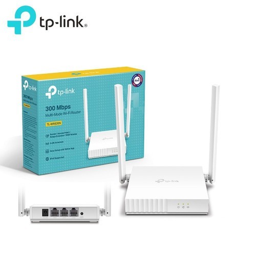 TP-Link TL WR820N 300Mbps WiFi Wireless Router | Shopee Singapore