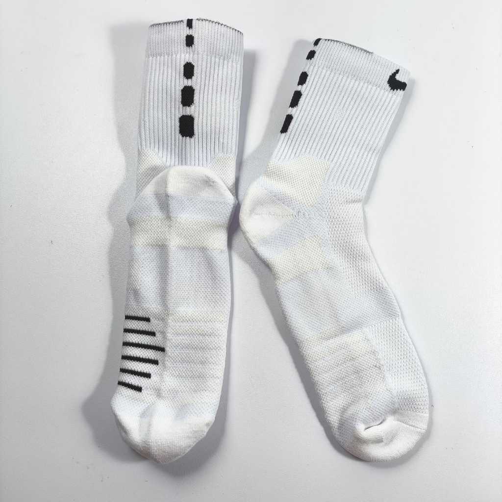 Nike Unisex Basketball Elite Mid Crew Socks Basketball Socks