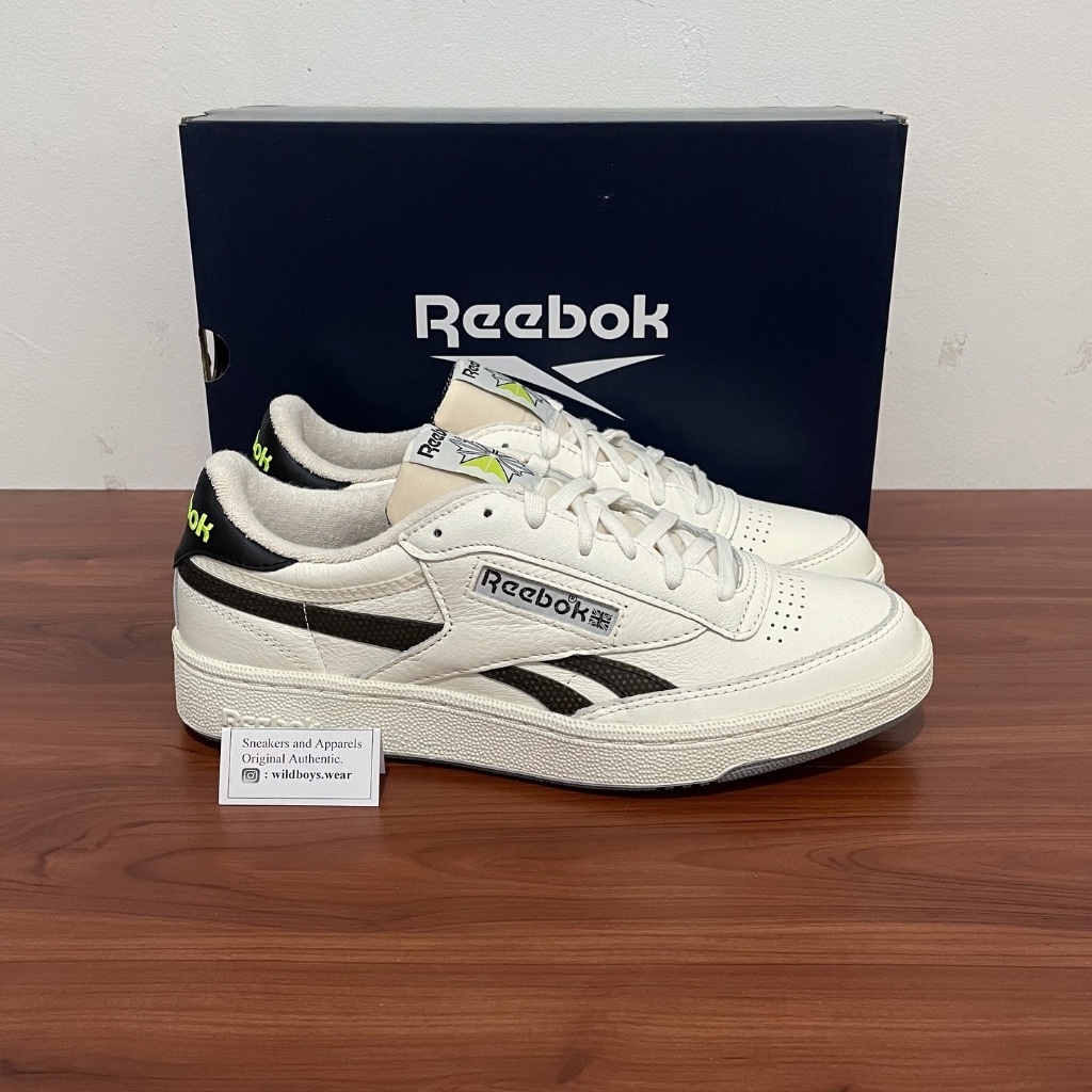 Reebok Club C Revenge Vintage Lifestyle Men Original