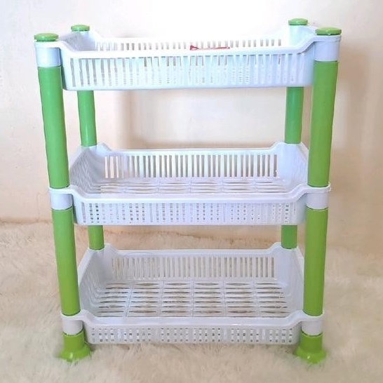 Kitchen Spice Rack 3-tier Spice Rack 20rb Small Box Rack | Shopee Singapore