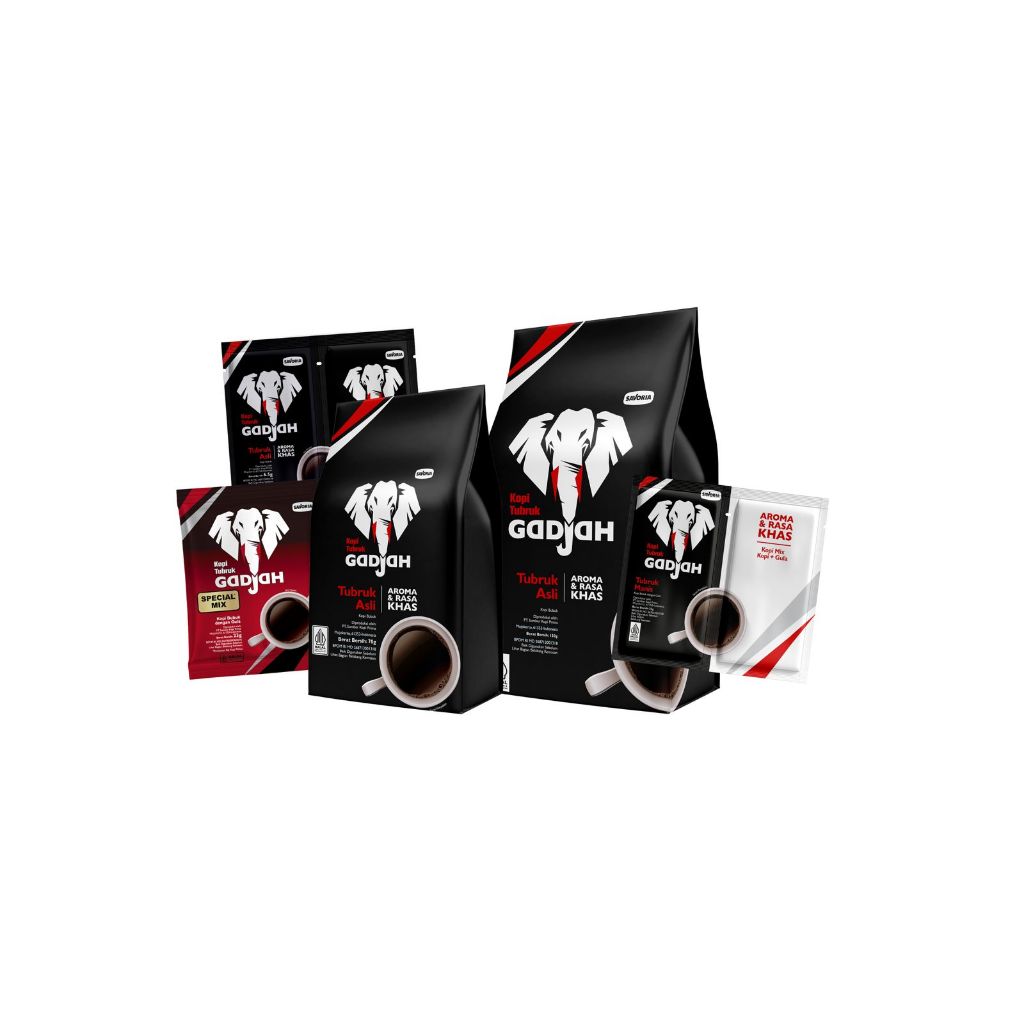 KOPI GADJAH SPECIAL MIX DUS ( ISI 120 ) PROMO !!! - Gambar 4