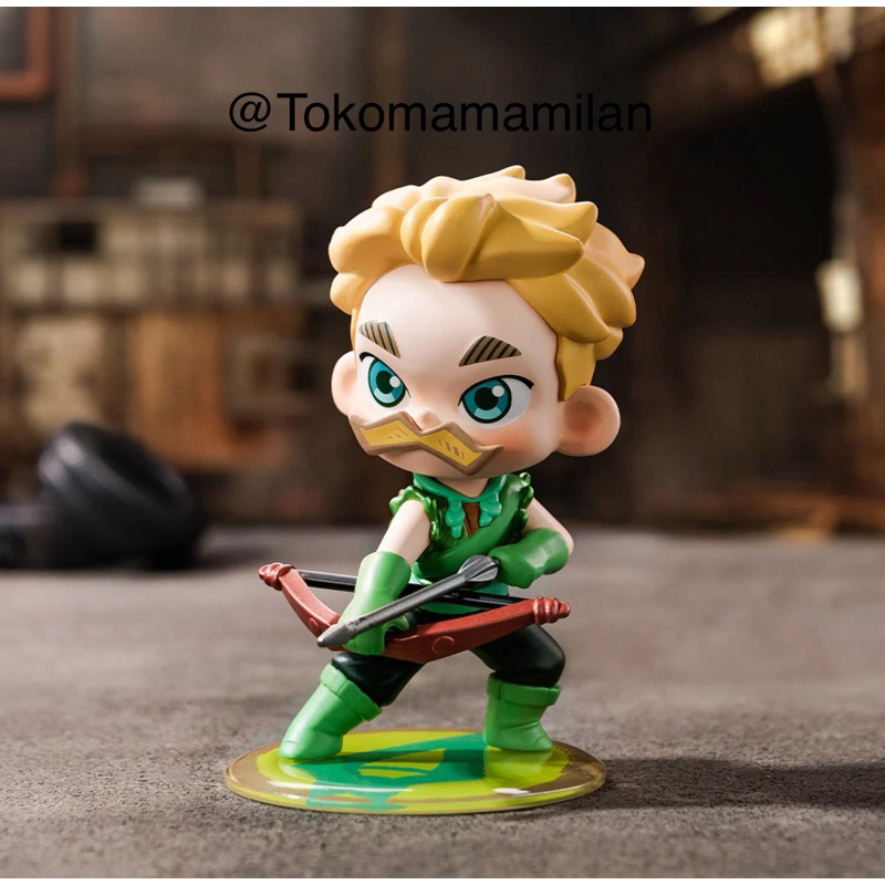 Original DC Justice League ChildhoodPopmart (Selected) | Pop Mart