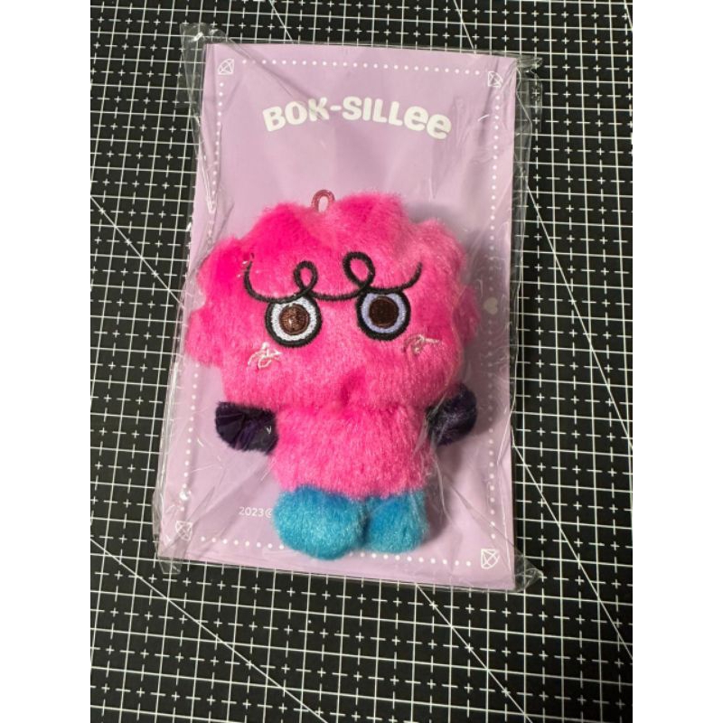 READY JJINGGUWANG DOLL 10CM (with damage) SHINEE ONEW | Shopee