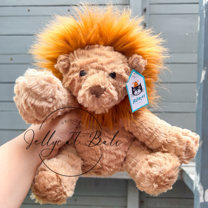 Jellycat bashful lion large deals