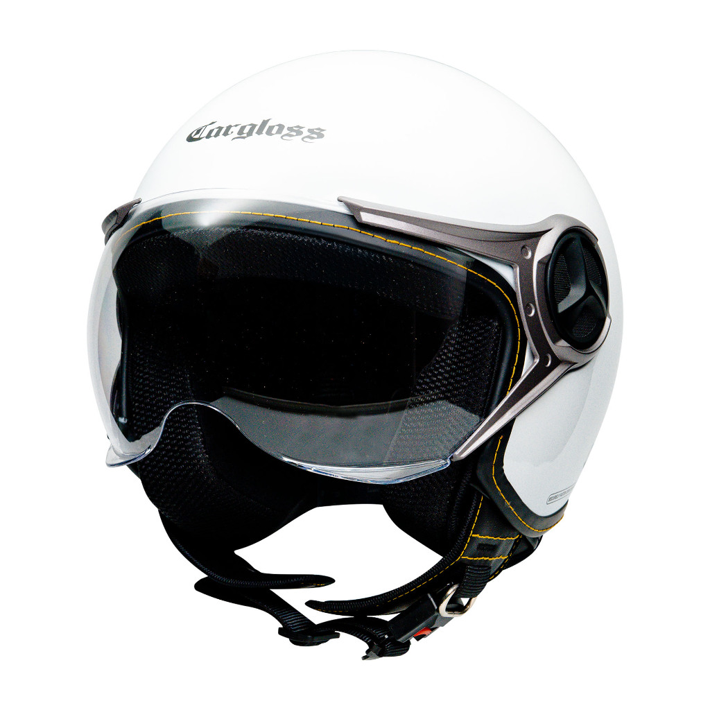 Cargloss YRJ Helm Anak Half Face - Gambar 3