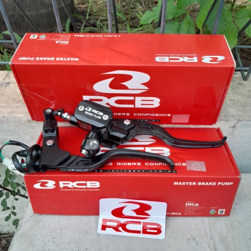 Masterem RCB masterem set Right Left RCB E3 universal Box original RCB ...