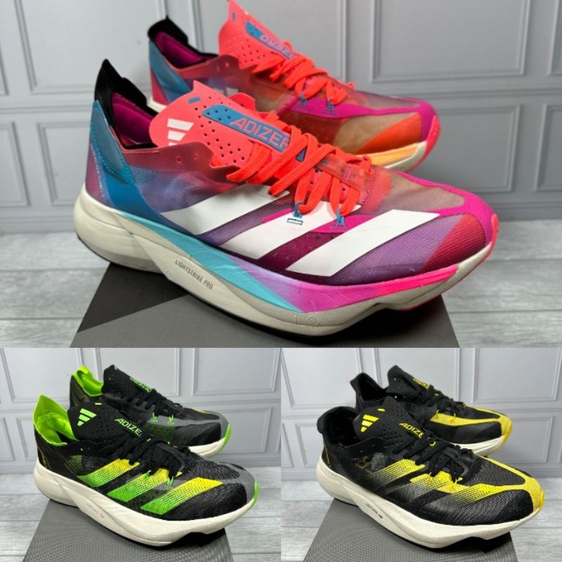 Men's adidas adizero hot sale adios 3