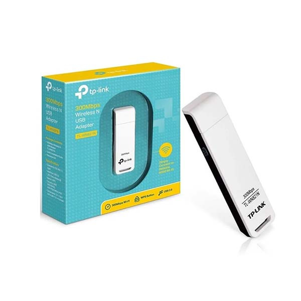 Tp-link USB ADAPTER WIRELESS N (TL-WN821N) | Shopee Singapore