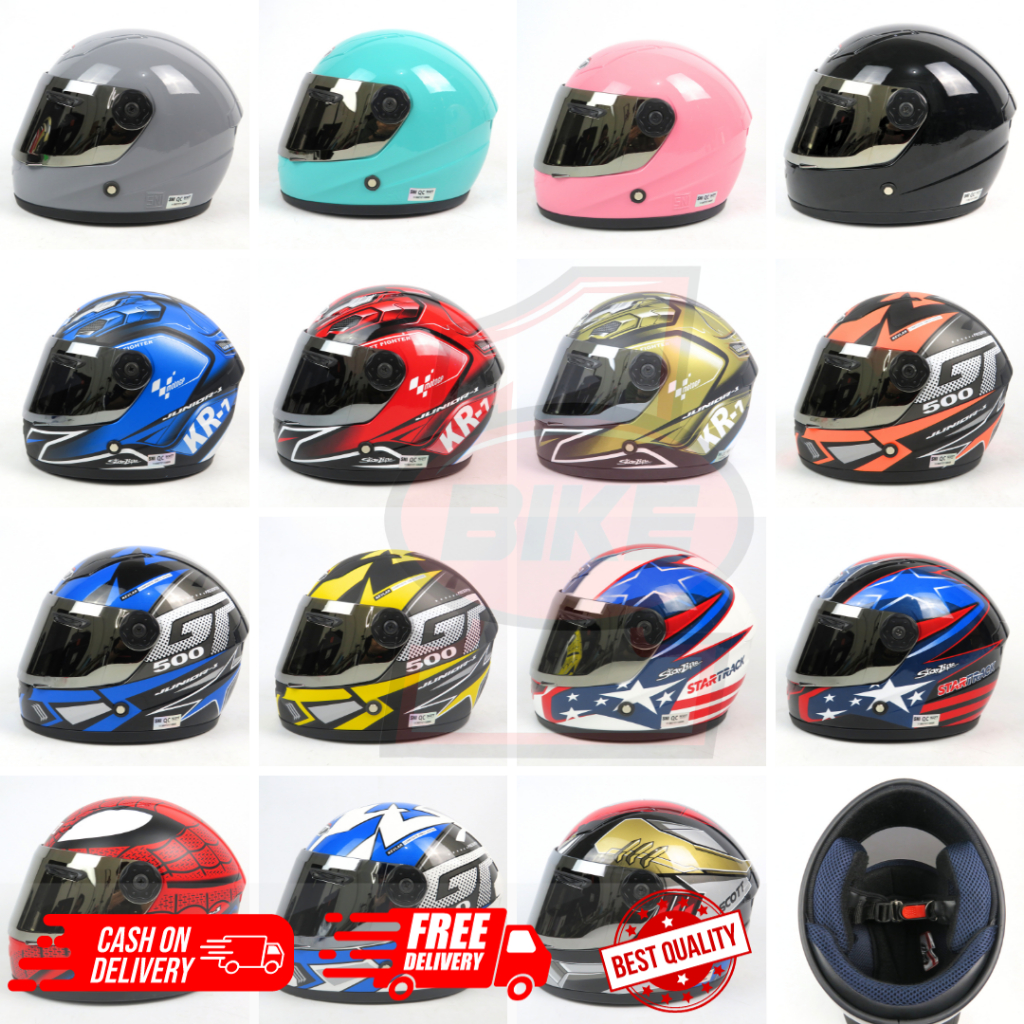 Children's Helmet/Scott's full face Helmet/Boy's full face Helmet/Scott