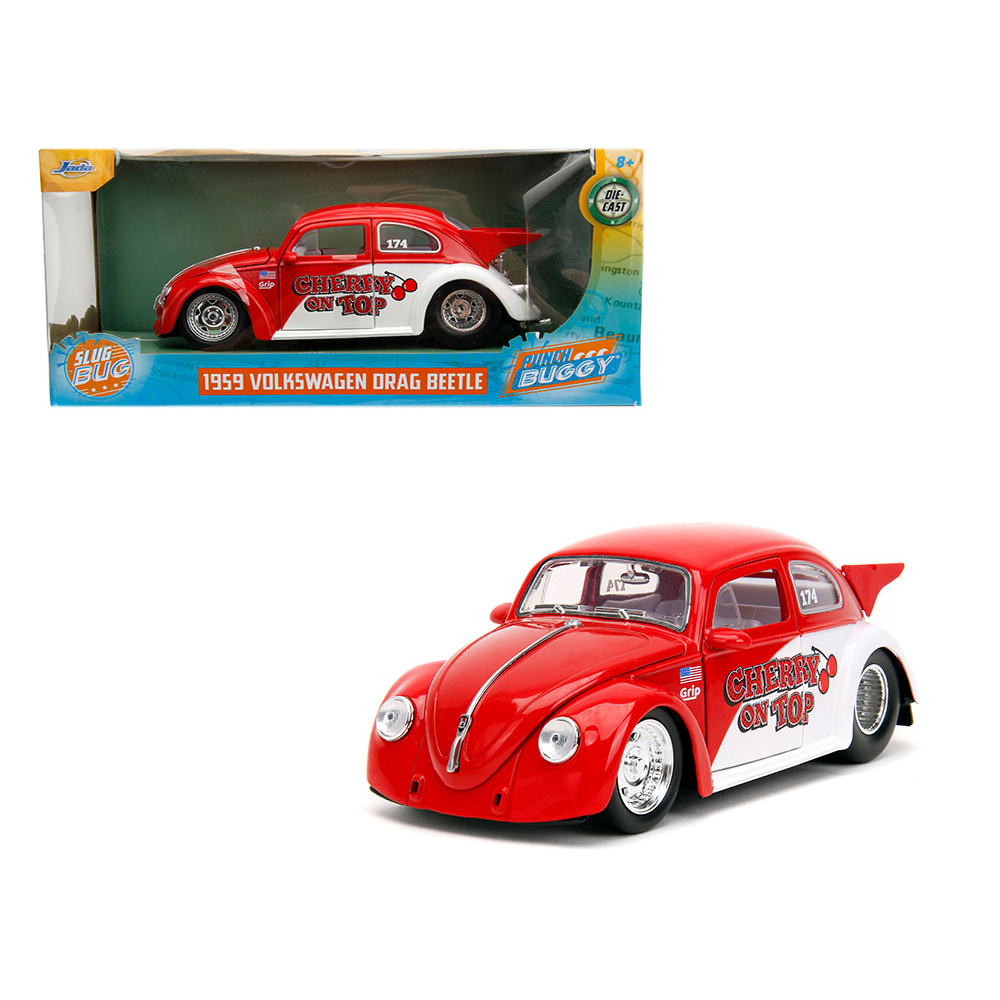 Jada toys vw store beetle