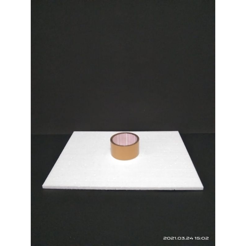 MINIMAL Medium Styrofoam Board Size Choose In Variant Minimum ORDER