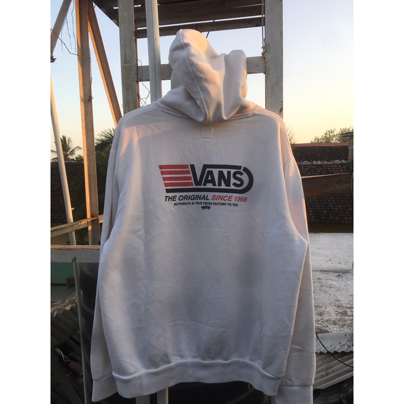 Cheap hot sale vans hoodie