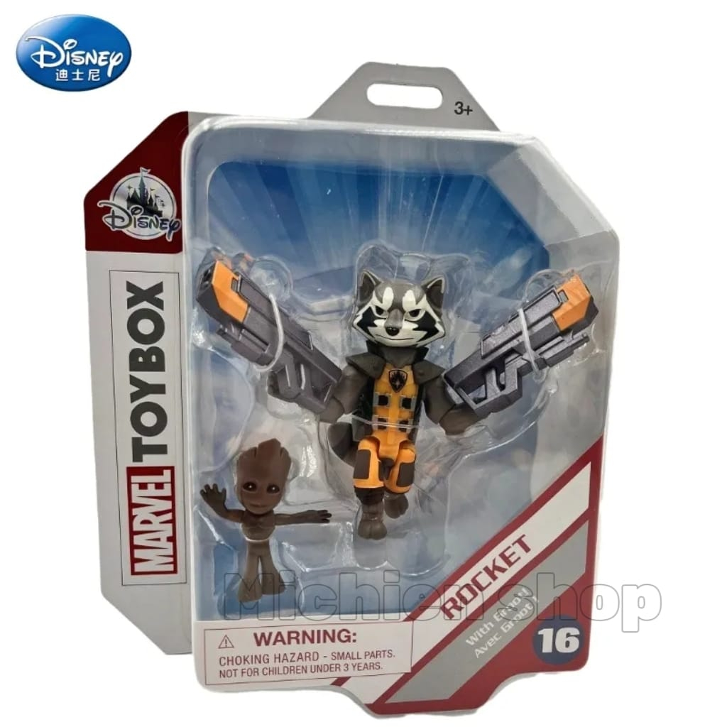 Disney deals marvel toybox