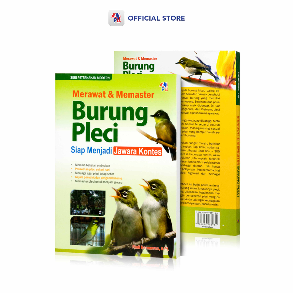 Animal Husbandry Book Caring For And Mastering Pleci Birds Modern