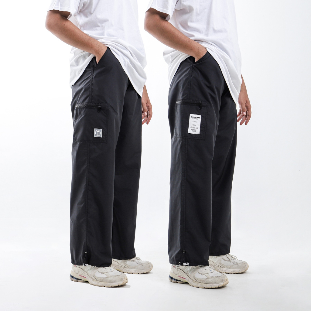 Timebomb Parachute TRACKPANTS Pants Track PANTS CARGO TYPE 7