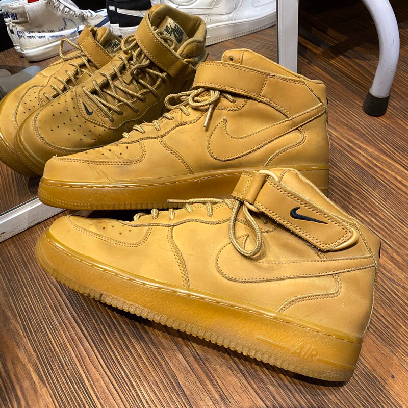 Air force hot sale mid wheat