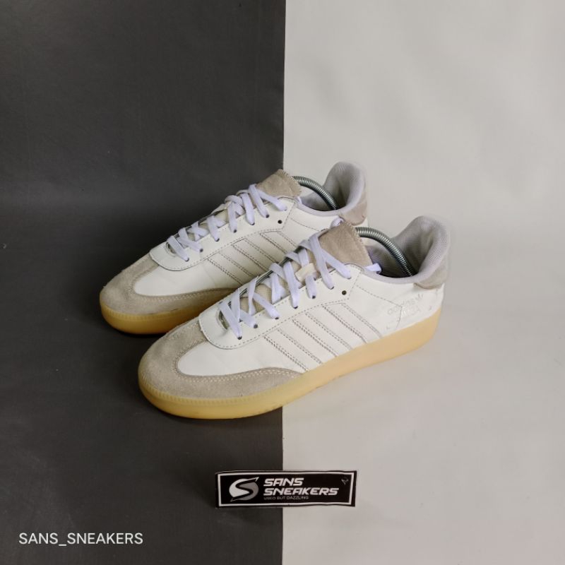 White hot sale samba rm