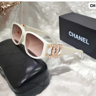 Chanel Modello 4072 Sunglasses Lunette Brille Y2k Shades -  Israel
