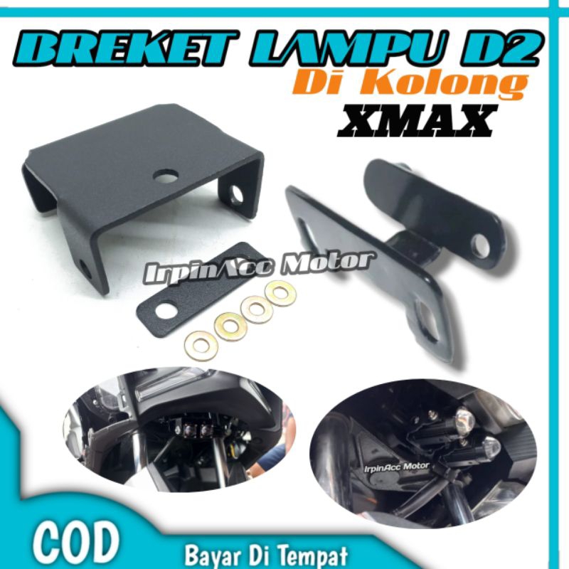 Xmax 250 Foglam Breket New Xmax Old Bracket under Yamaha Xmax 250cc CB ...