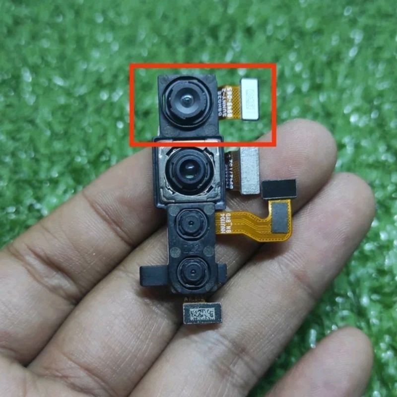 Original Ultrawide 8MP Rear Camera - Realme 5 Pro - Camera - Ori ...