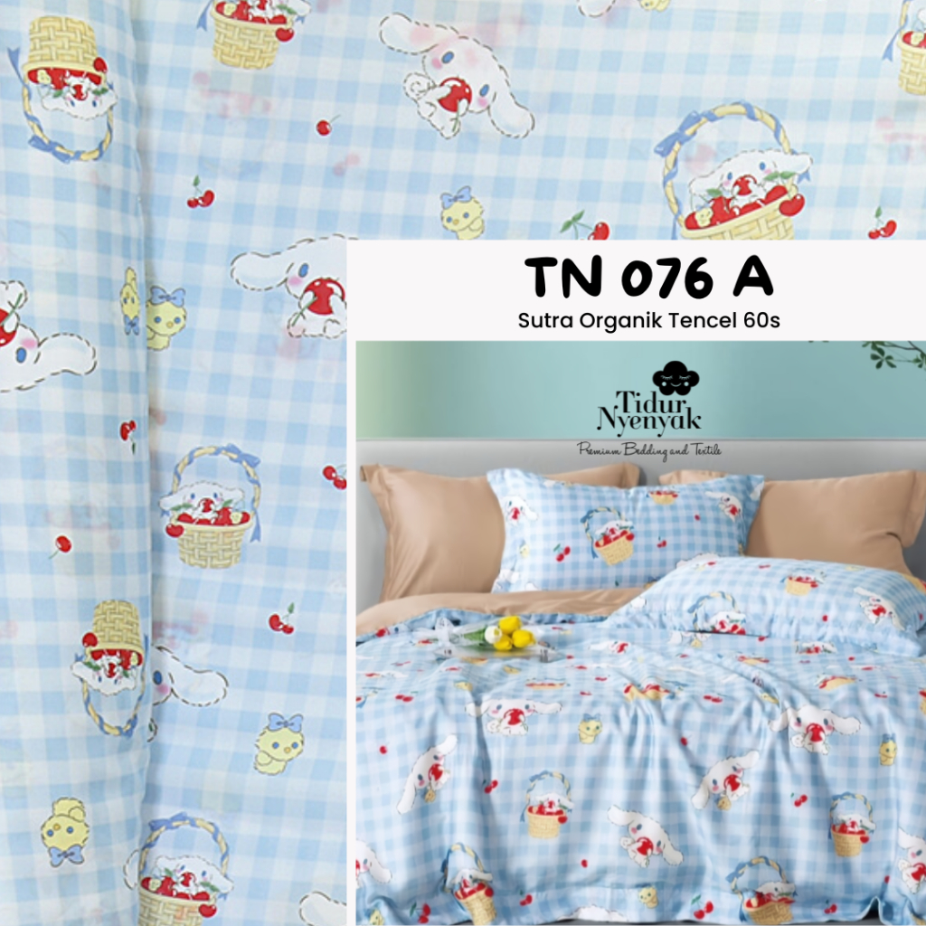 PUTIH Fabric Meter Silk BAMBOO ORGANIC ORGANIC 60S Character MOTIF