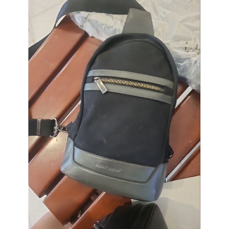 Hush puppies store backpack singapore