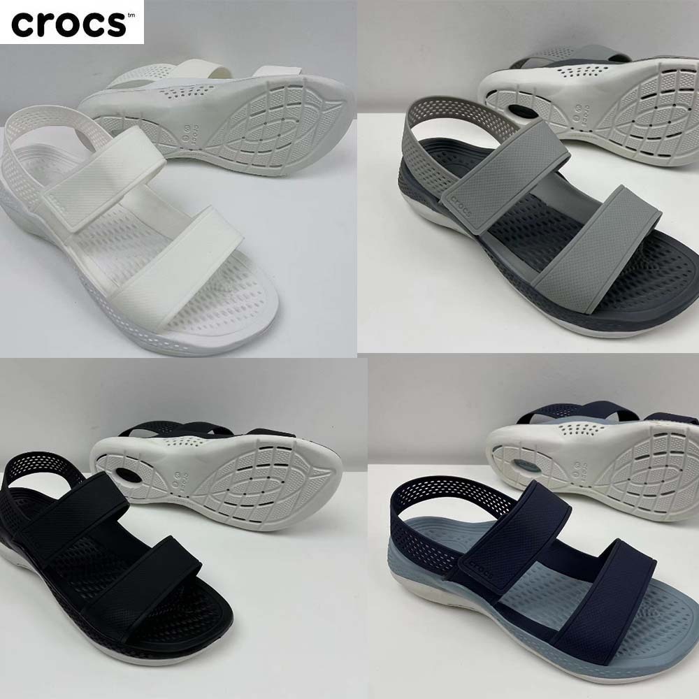 Crocs Sandals Literide 360 Women And Women Waterproof Cross