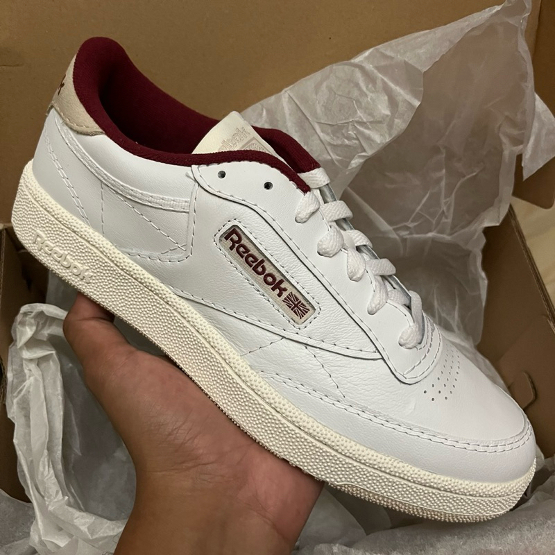 Reebok c deals 85 cream