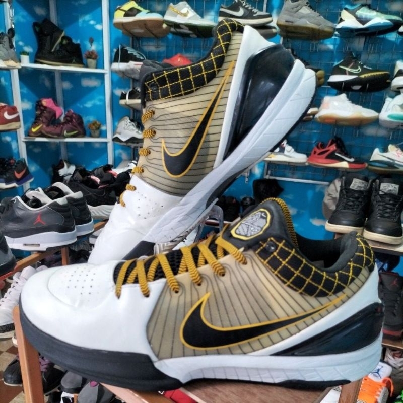 Kobe 4 protro store singapore