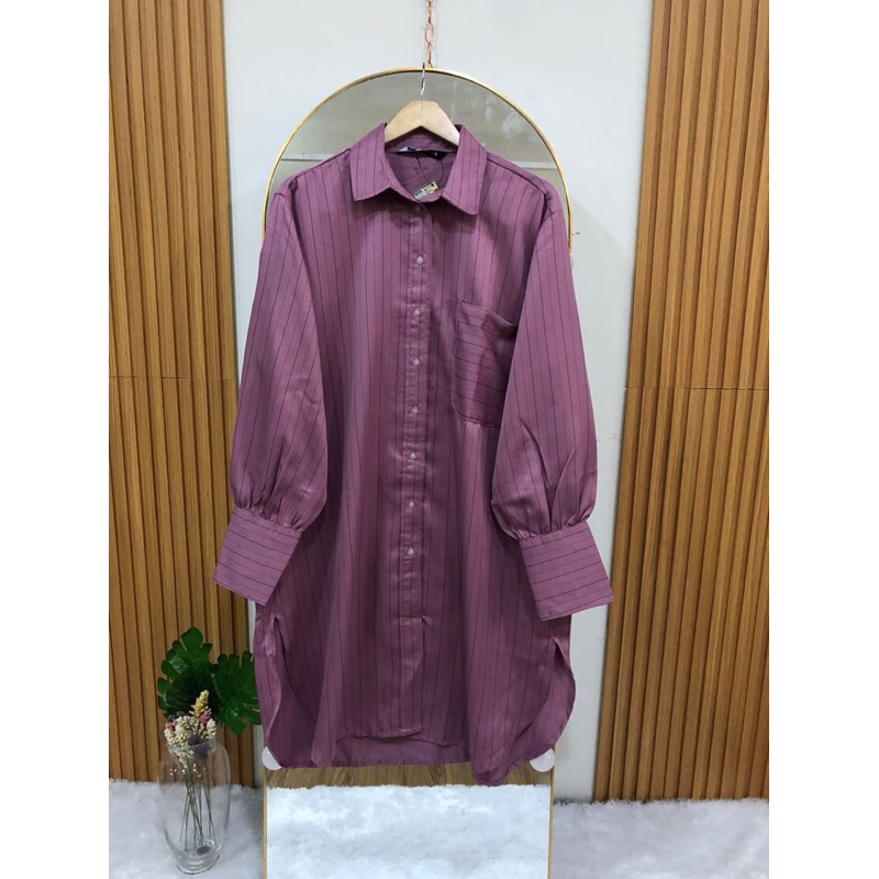 JUMBO BIGSIZE DRESS Drs 6332 | Shopee Singapore