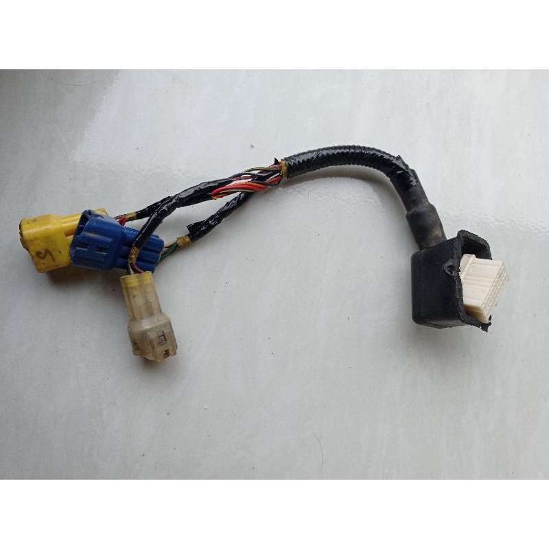 Bajaj Pulsar UG 4 SECOND original speedometer Socket Cable All normal